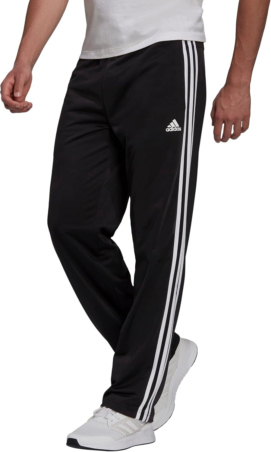 adidas Mens 3S Oh Tp Pants for Training and Casual Wear