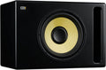 KRK S12.4 12in Powered Studio Subwoofer with 220 Watt Power