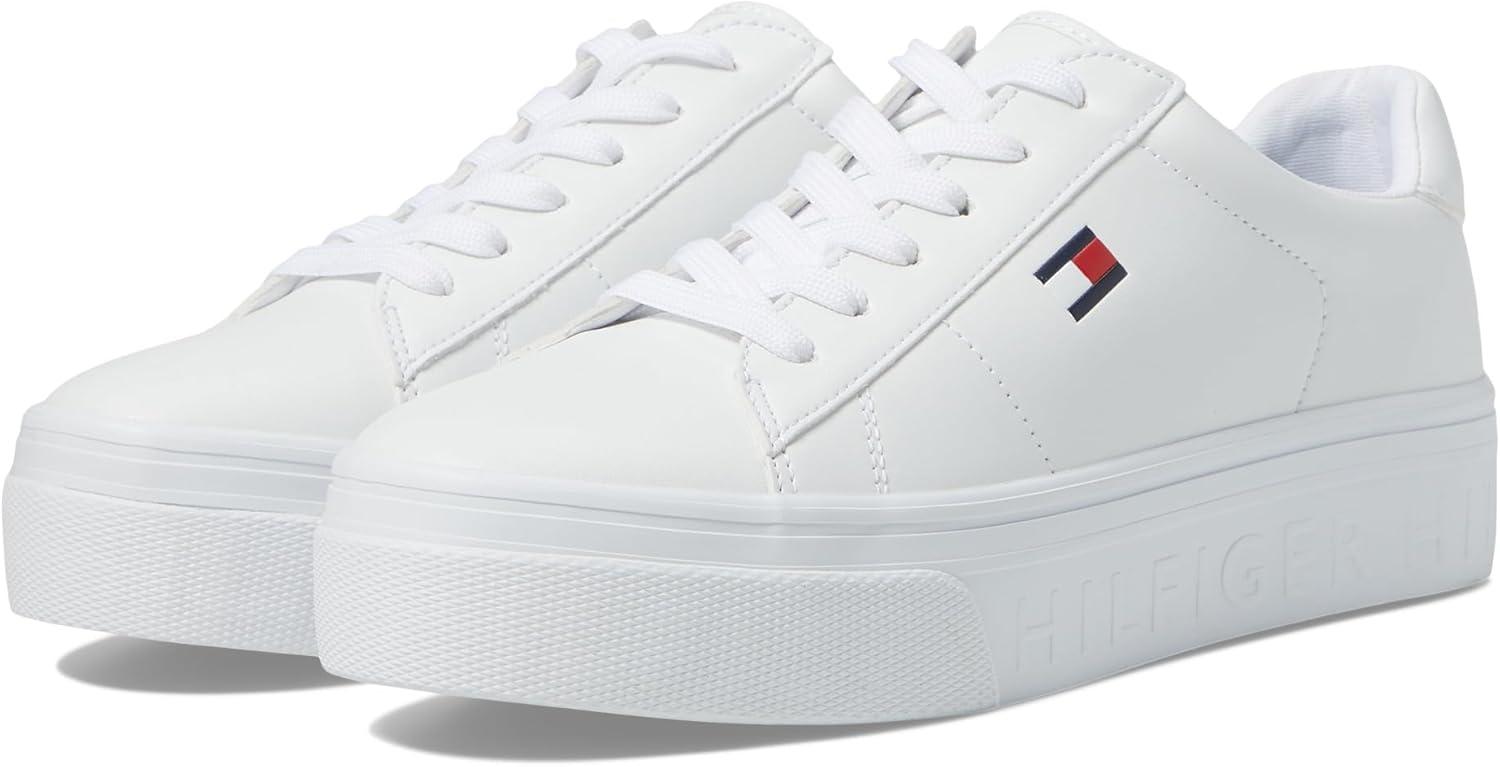Tommy Hilfiger Women's Bueri Sneakers for Stylish Comfort