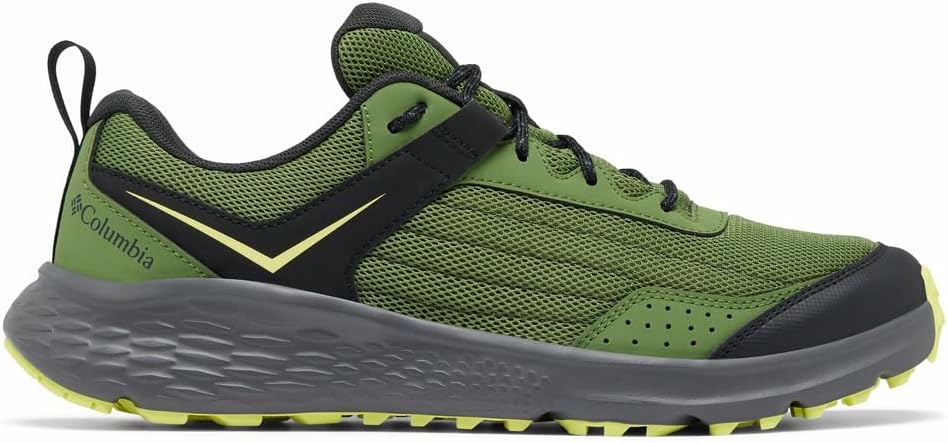 Columbia Men's Vertisol Trail Hiking Shoe for Ultimate Comfort