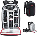 BESCHOI Camera Bag Camera Backpack 20L - Compact Protective Pack