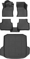 Floor Mats & Cargo Liner for Volkswagen Jetta 2019-2025 - All-Weather