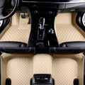 Custom Making Car Floor Mats Compatible with Audi BMW Mercedes-Benz