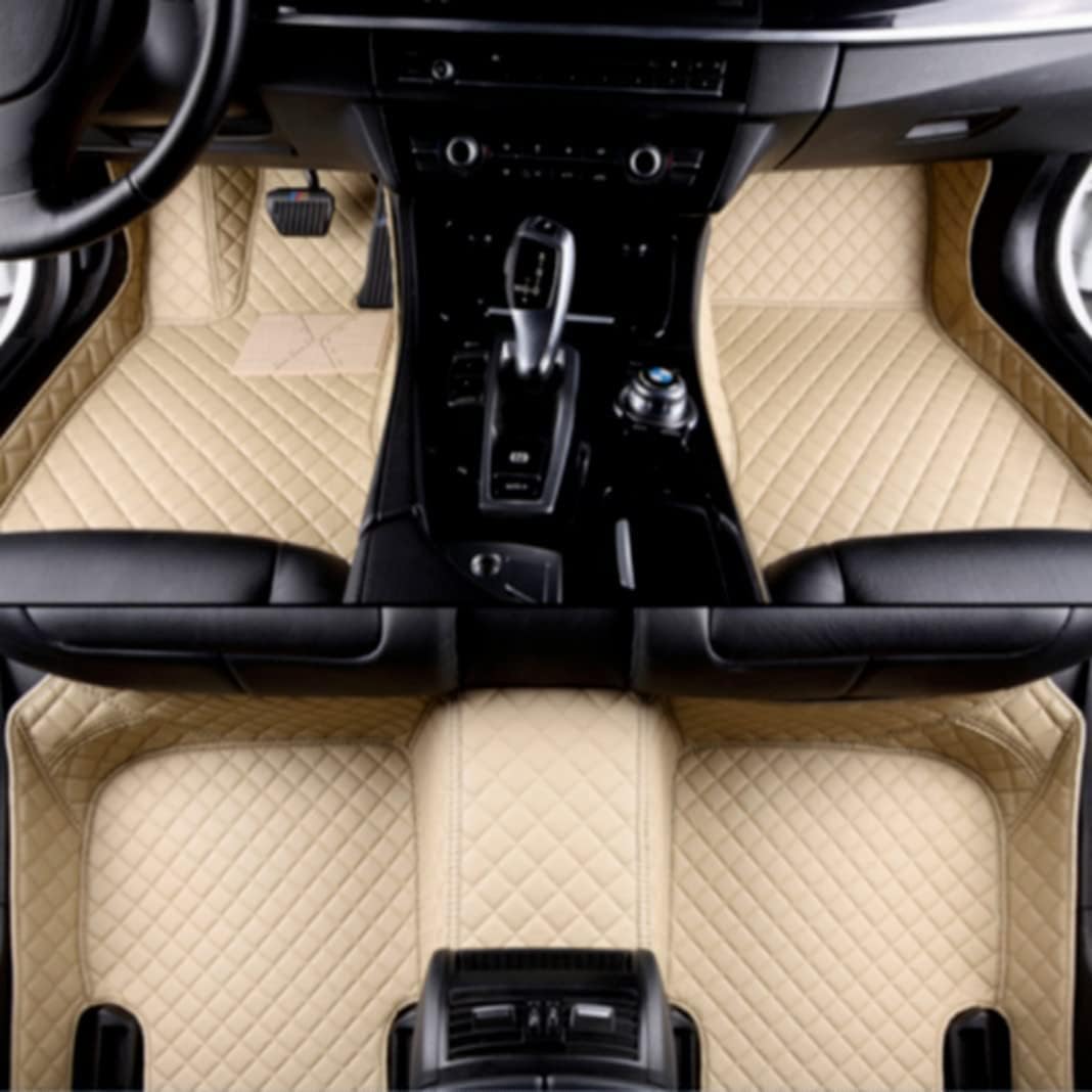 Custom Car Floor Mats for Audi BMW Mercedes-Benz Toyota Lexus