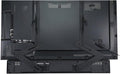 Universal Soundbar Mount for TVs up to 35in - Adjustable Black
