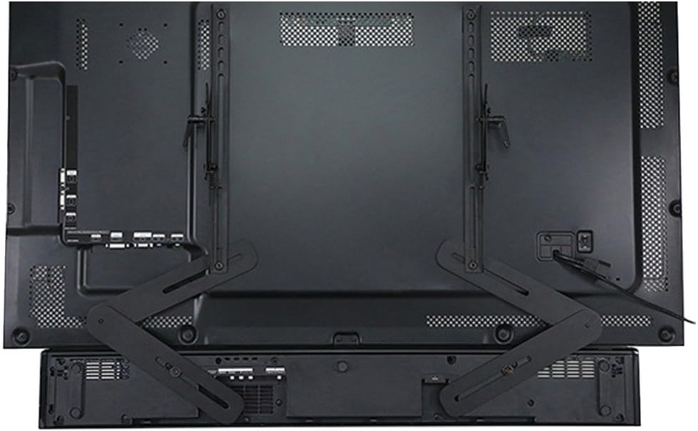 Universal Soundbar Mount by Peerless-AV for Easy Installation