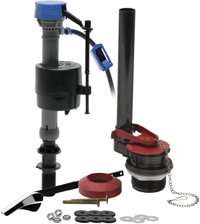 Fluidmaster 400ARHRKP10 PerforMAX Repair Kit for Toilets