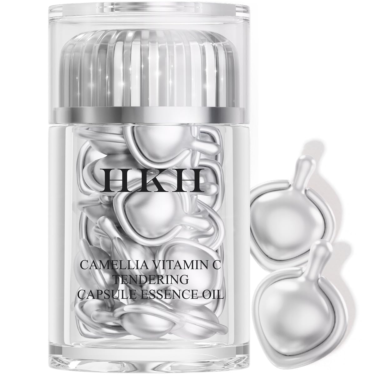 HKH Triple Vitamin C Dark Spots Correction Capsules Serum Review