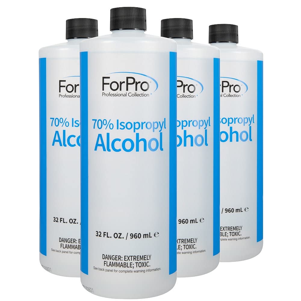 ForPro Professional Collection 70% Isopropyl Alcohol Review