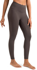 Dreamlux No Front Seam Leggings for Women 25ft Inseam - Buttery Soft