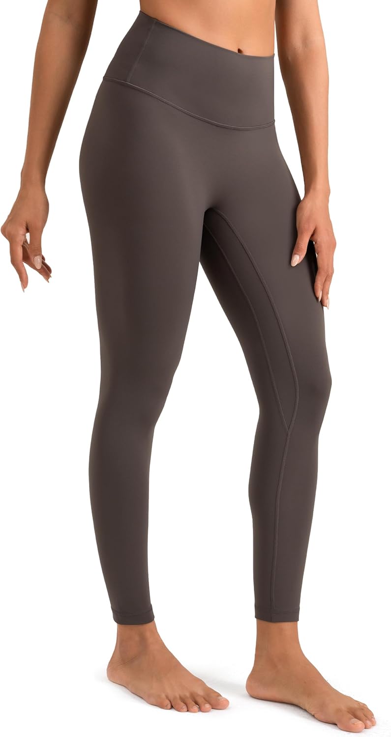 Colorfulkoala Dreamlux No Front Seam Leggings for Women