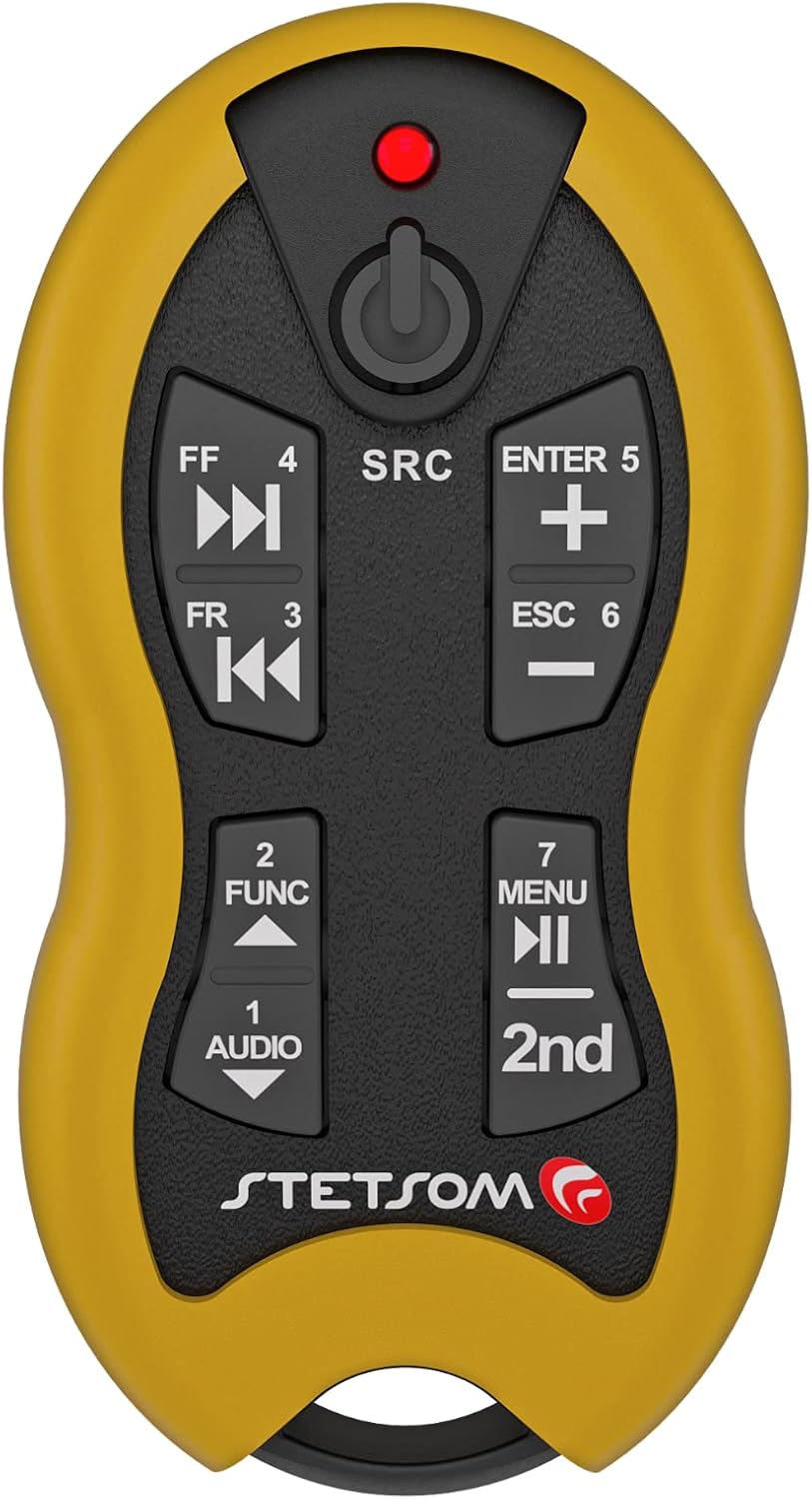 Stetsom SX2 Universal Remote Control for Home and Car Devices
