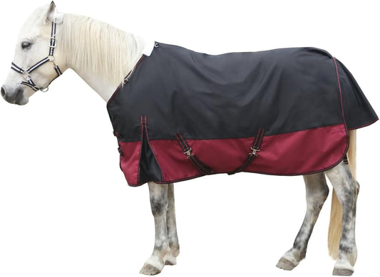 LEAFOREST 1200D Waterproof Horse Blanket for Warmth