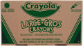 Crayola Crayon Classpack 400ct (8 Colors) - Large Classroom Crayons