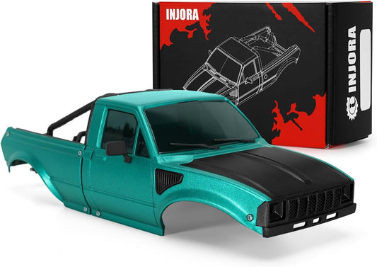 INJORA IR60-24 Pickup Hard Body Shell for 1/24 RC Crawlers