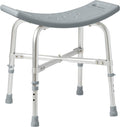 Medline Bariatric Shower Chair - Supports 550 lbs