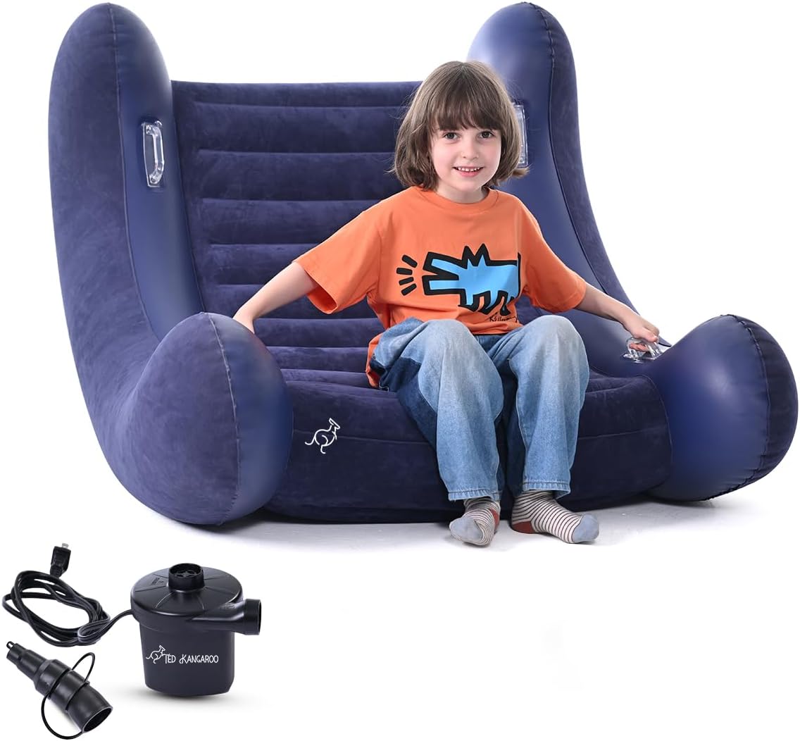 Kids' Sensory Chair | Electric Pump Included