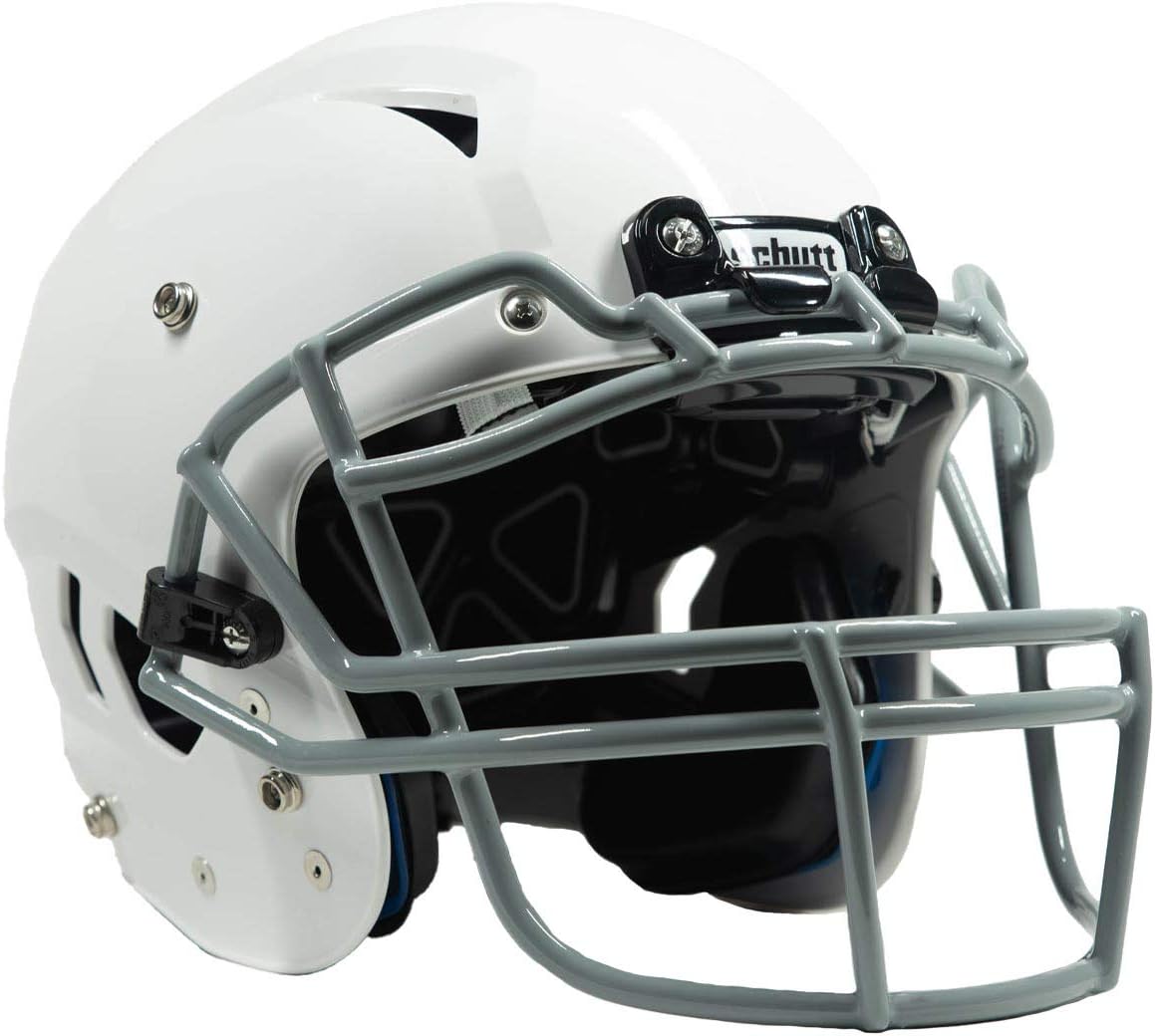 Schutt Youth Vengeance A11 Helmet: Safety and Comfort Combined