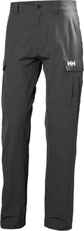 Helly-Hansen QD Cargo Pant - Quick-Dry Softshell Utility