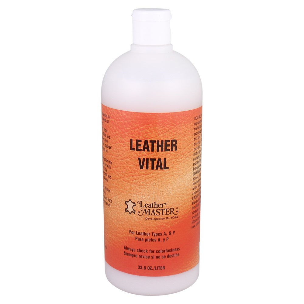 Revitalize Any Leather - Leather Master Vital 1L