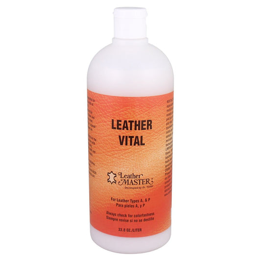 Revitalize Any Leather - Leather Master Vital 1L