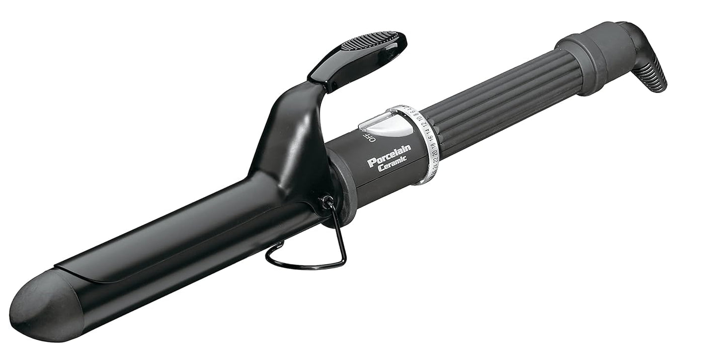 BaByliss Pro Spring Curling Iron for Loose Long Lasting Curls