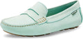 Women's Patricia Loafer Leather Driving Moc - Comfortable Style