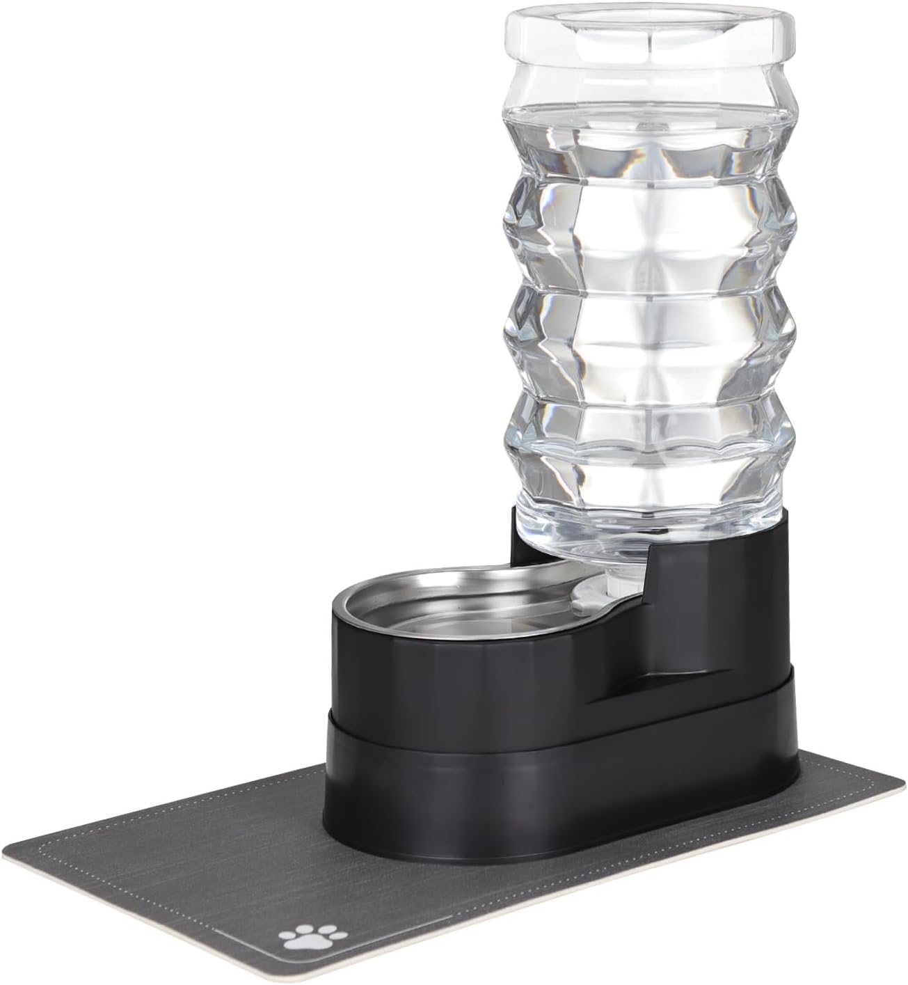 Automatic Water Feeder for Pets - 9L Stainless Steel Waterer