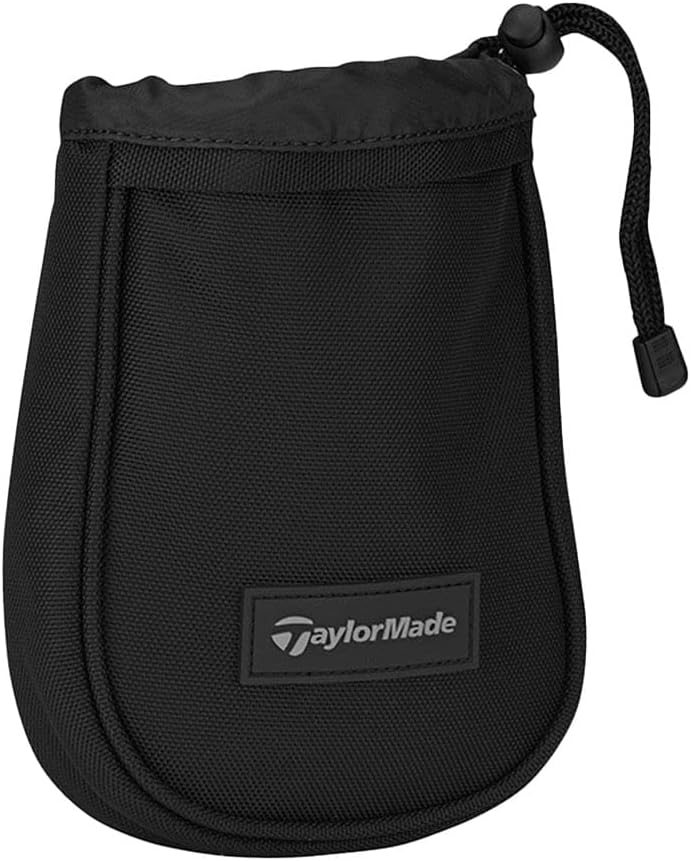 TaylorMade Golf Valuables Pouch - Secure your essentials!