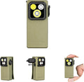OLIGHT Oclip Ultra EDC Flashlight Clip-on Light - 530 Lumens Versatile