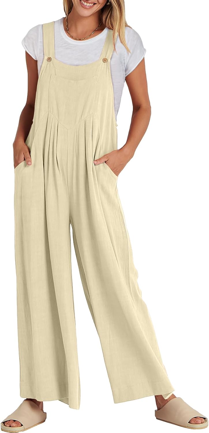 Stylish Womens Jumpsuits Overalls for Summer and Fall Wear