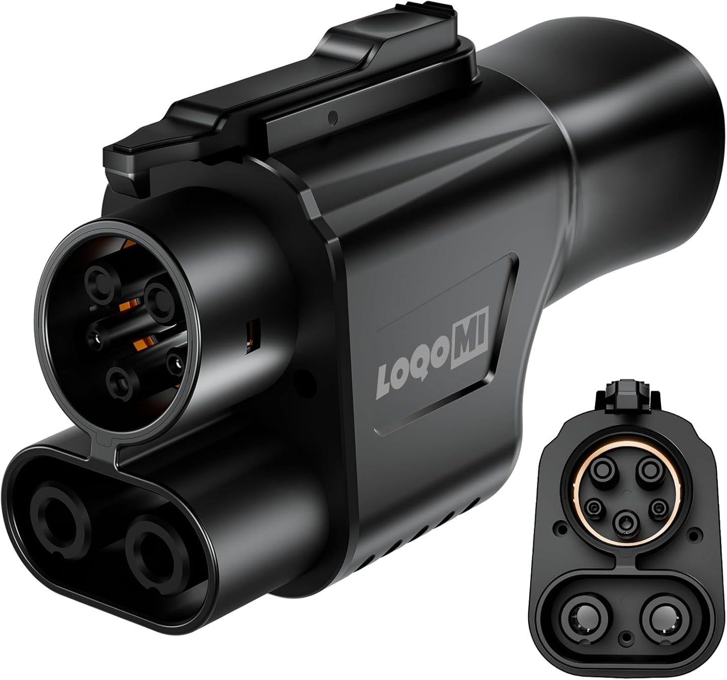 High Power Tesla Supercharger Adapter | LOQOMI