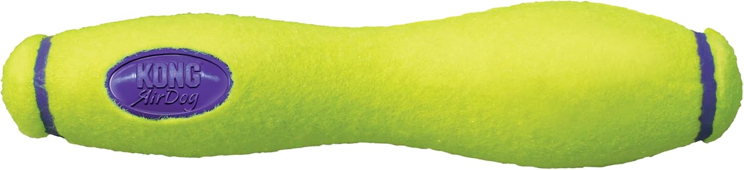 KONG AirDog Stick Lg: Durable Fetch Toy