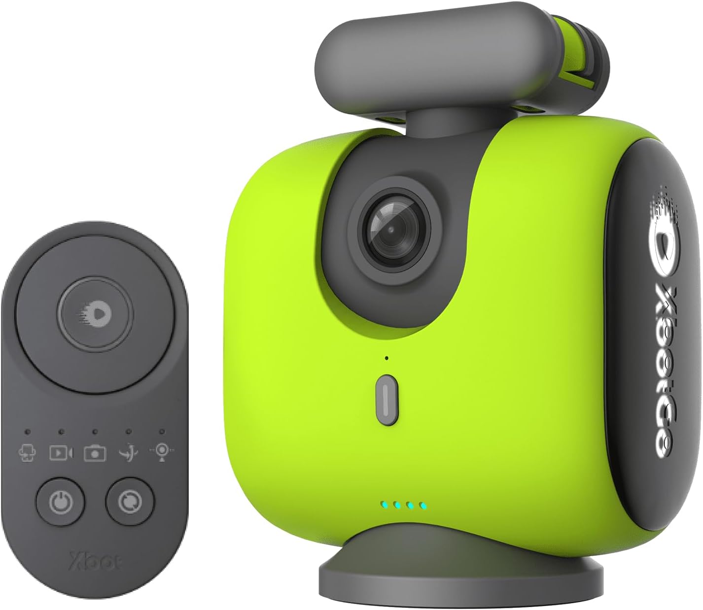 Chameleon AI Sports Camera: Team Tracking, 4K Video, 360 Rotation