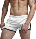 AIMPACT Mens Running Shorts for Comfort and Performance