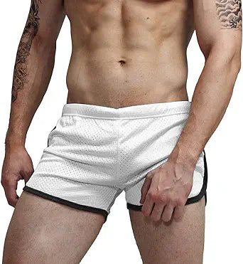 AIMPACT Mens Running Shorts for Comfort and Performance