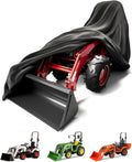 Tractor Cover Waterproof Heavy Duty Universal Fit - Durable Protection