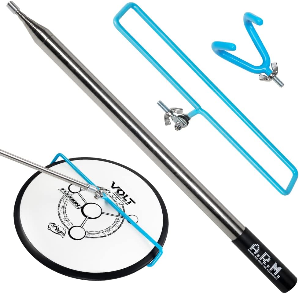 Effortlessly Recover Lost Discs with MVP ARM Retriever