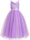 Adorable Flower Girl Dress for Special Celebrations and Parties