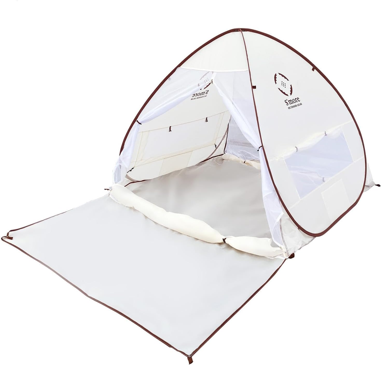 S'more 2 Person Waterproof Tent: Ultimate Shelter for Outdoor Adventures