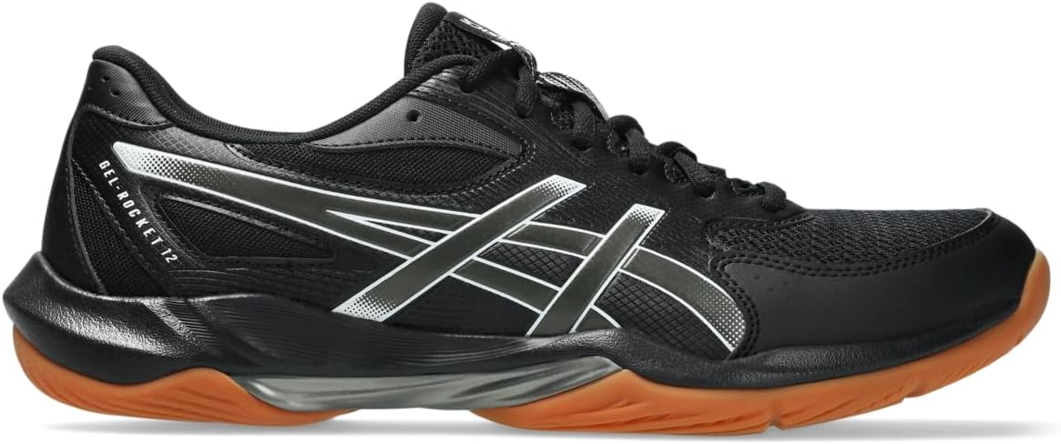 ASICS Men's Gel-Rocket 12 Volleyball Shoes for Ultimate Comfort