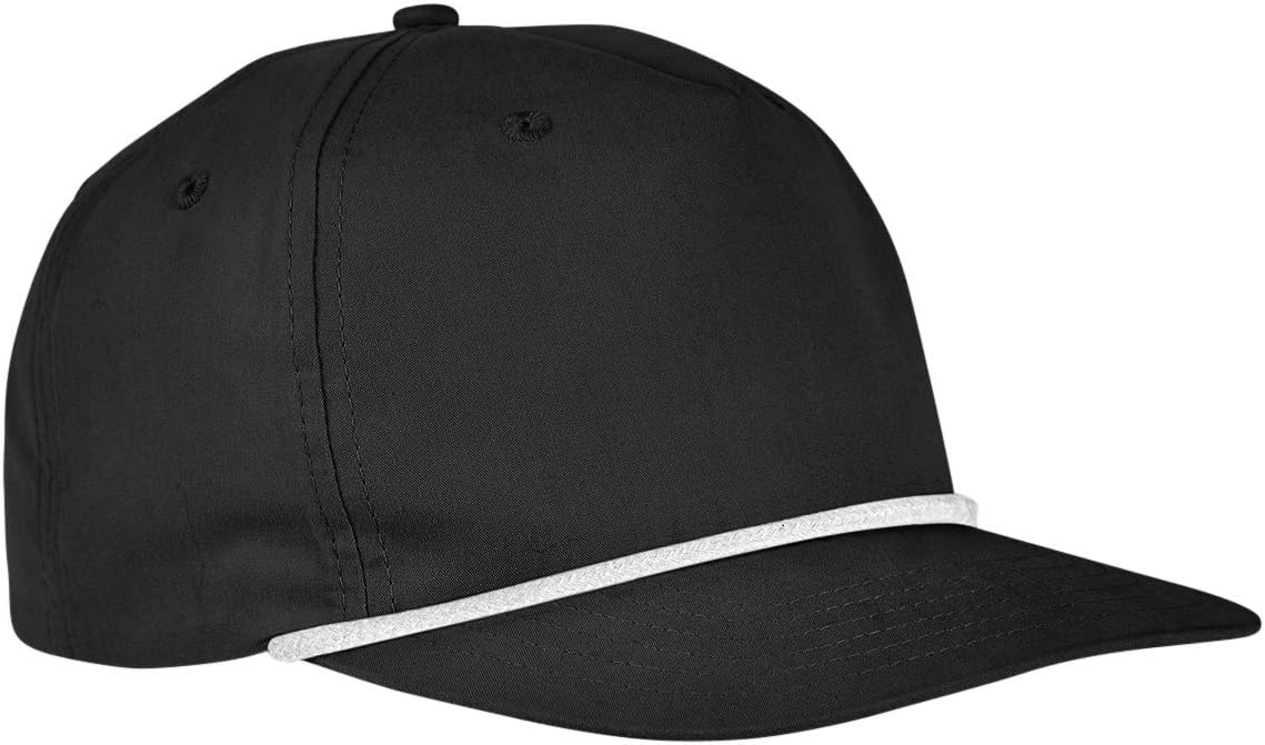 Big Accessories BA671 Golf Cap for Ultimate Sun Protection