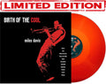 Miles Davis - Birth Of The Cool Limited Color Edition Red - Vinyl