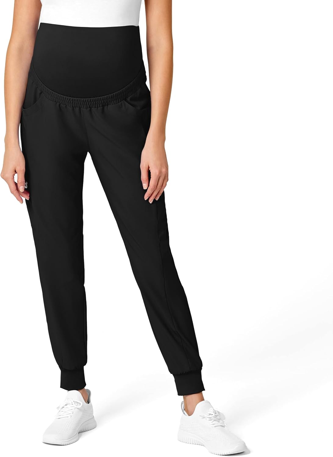 WonderWink Women's W123 Maternity Jogger Scrub Pant Review