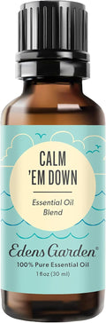 Calm 'Em Down Essential Oil Blend - Calming Aromatherapy for Kids