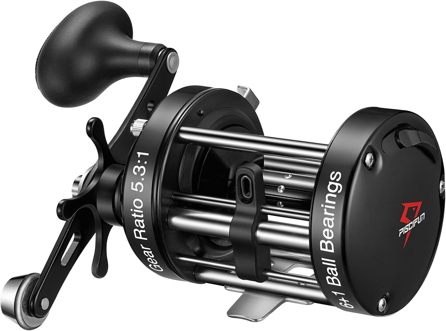 Piscifun Chaos XS Baitcasting Fishing Reel for Serious Anglers
