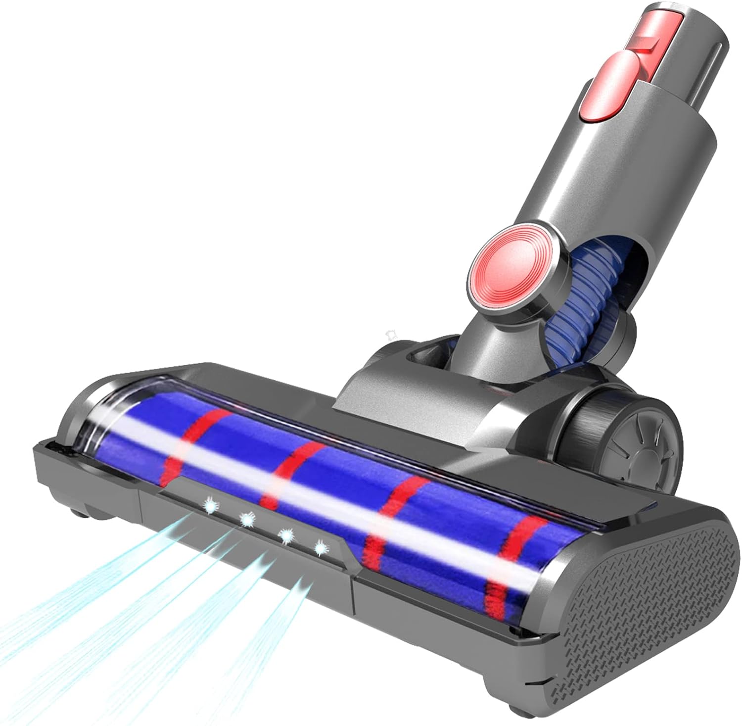 Dyson Vacuum Brush Replacement with LED Lights