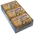 ICE CHIPS Xylitol Candy Tins 6 Pack - Sugar-Free Dental Candy