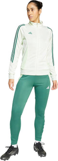 adidas Womens Tiro 24 Training Jacket - Slim Fit AEROREADY Women's