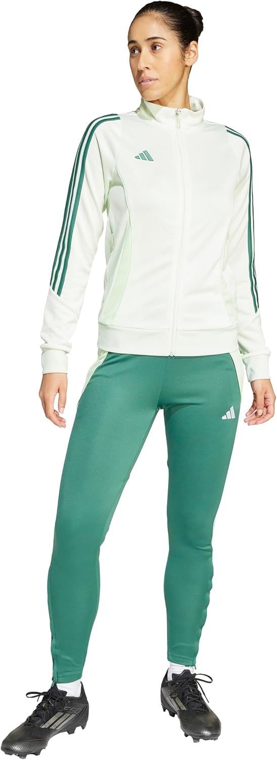 adidas Womens Tiro 24 Training Jacket for Active Women